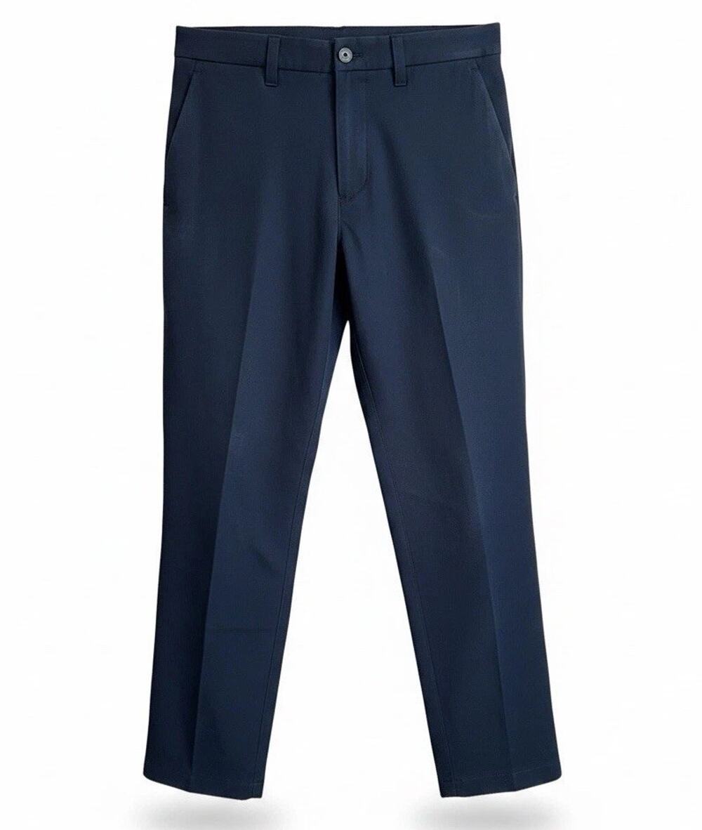 Lululemon Pants Mens 32x30 Navy Blue ABC Warpstreme Classic Stretch Golf Chino